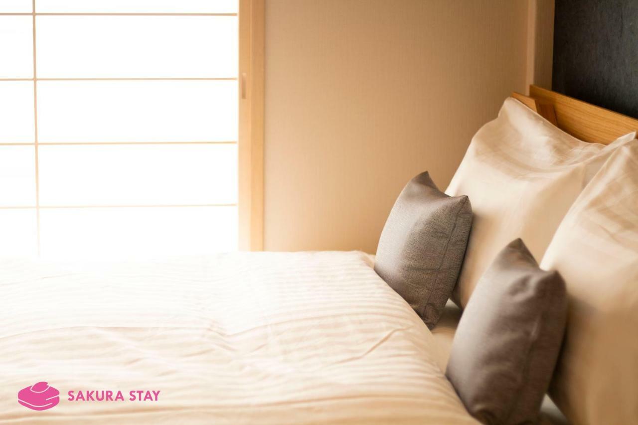 Sakura Stay Yoga 201 Tokyo Eksteriør billede